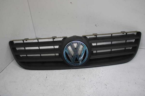 CALANDRE VW POLO 9N3 5/2005-5/2009 - Vue 1